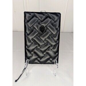 Kurt Geiger Notebook - Black, Lined, Designer, NWT